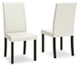 Kimonte Dining Chair - Furniture Gallery
