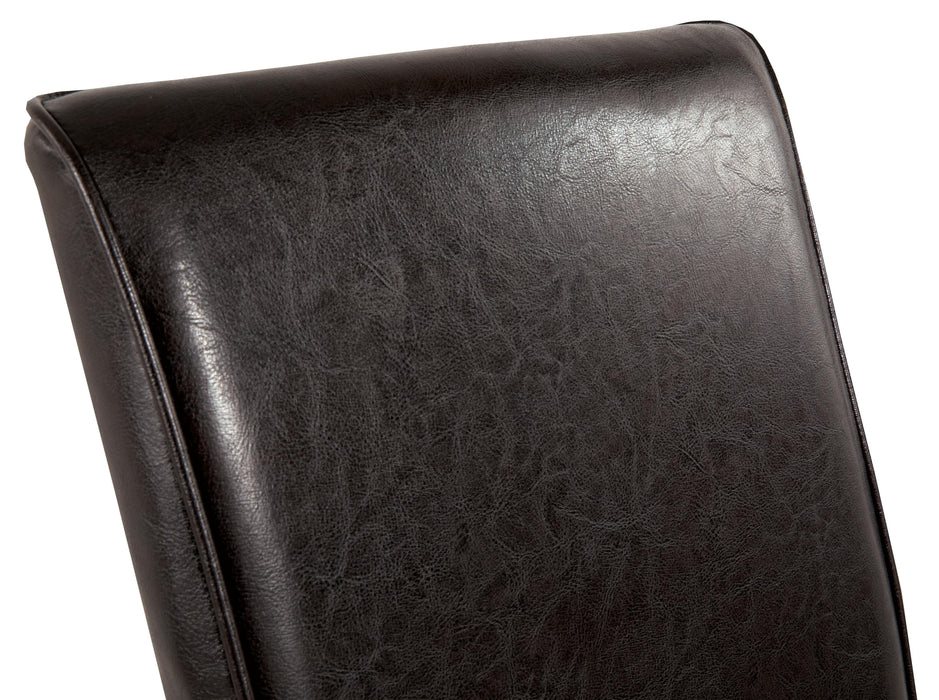 Kimonte Dining Chair - Furniture Gallery