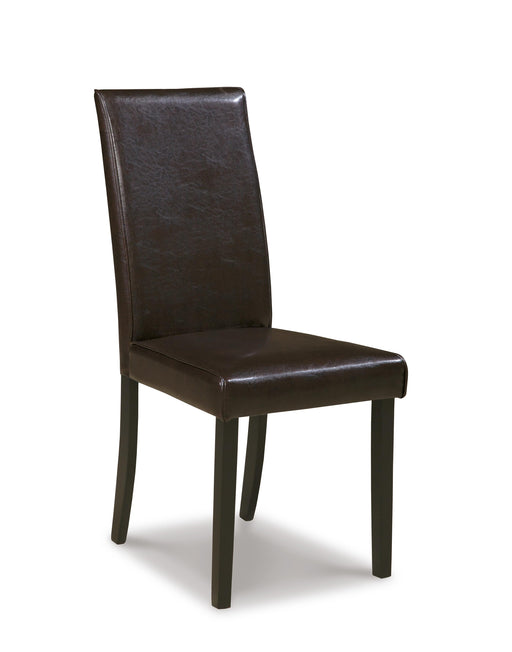 Kimonte Dining Chair Set - Furniture Gallery