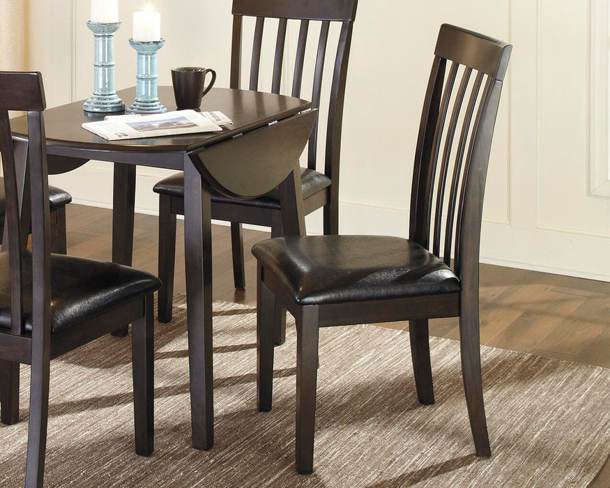 Hammis Dining Chair Set - Furniture Gallery