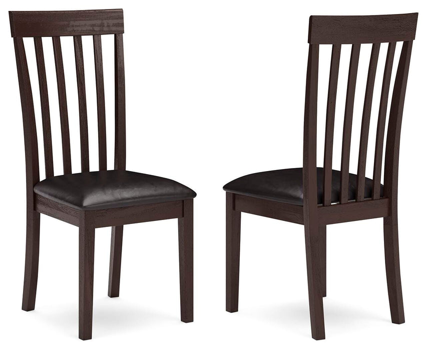Hammis Dining Chair - Furniture Gallery