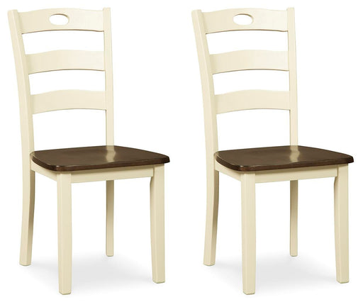 Woodanville Dining Chair Set - Furniture Gallery