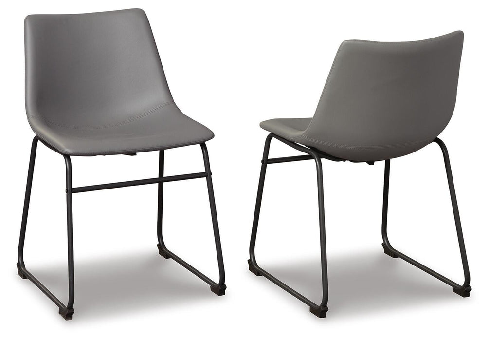 Centiar Dining Chair - Furniture Gallery