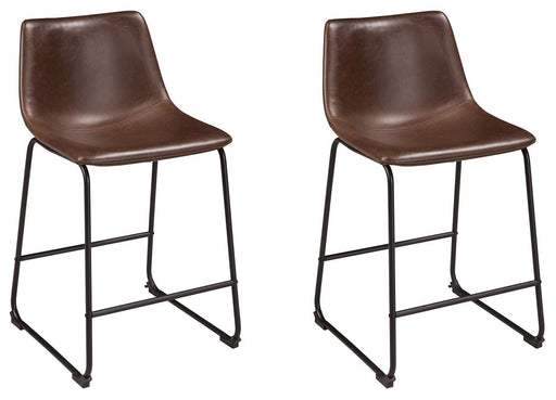 Centiar Counter Height Bar Stool - Furniture Gallery