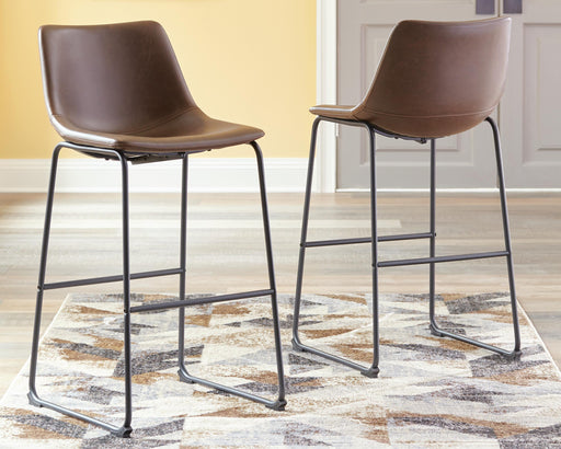 Centiar Pub Height Bar Stool - Furniture Gallery