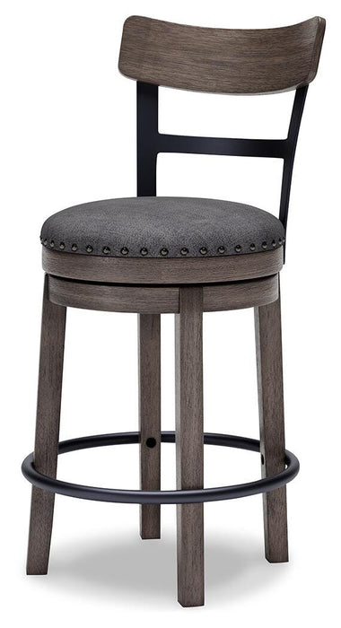 Caitbrook Counter Height Bar Stool - Furniture Gallery