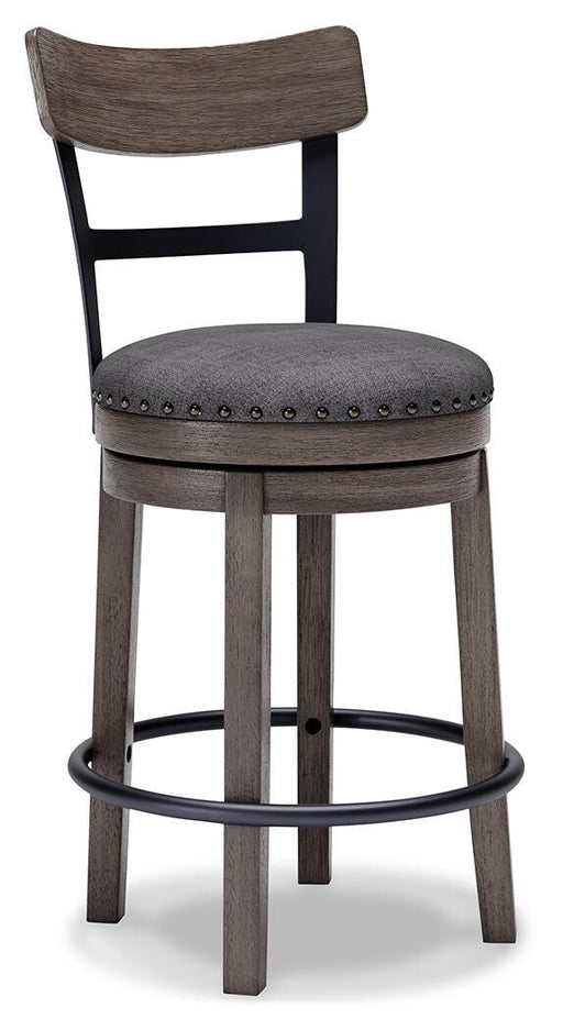 Caitbrook Counter Height Bar Stool - Furniture Gallery