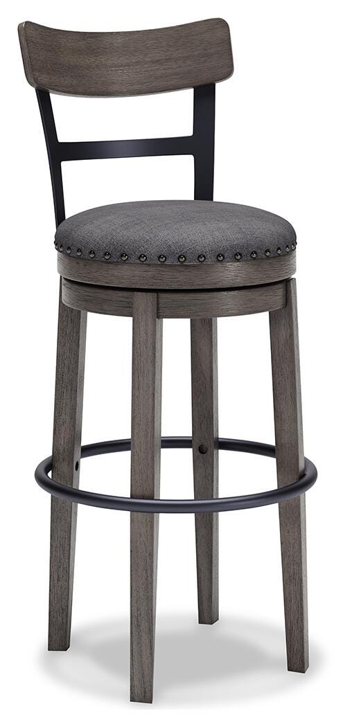 Caitbrook Bar Height Bar Stool - Furniture Gallery