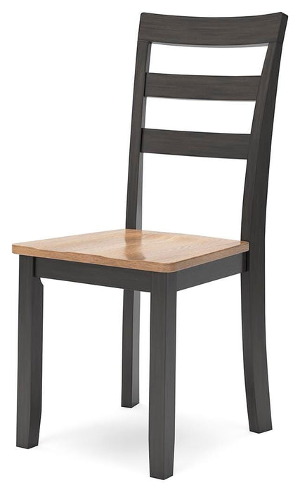 Gesthaven Dining Set - Furniture Gallery