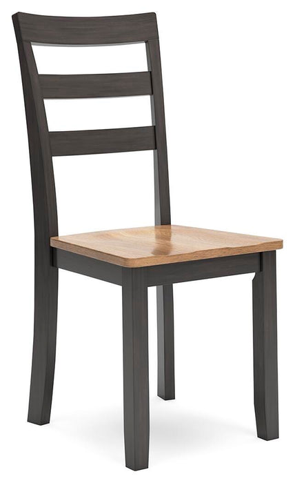 Gesthaven Dining Chair - Furniture Gallery