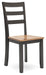 Gesthaven Dining Chair - Furniture Gallery