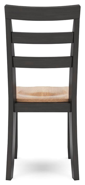 Gesthaven Dining Chair - Furniture Gallery