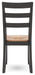 Gesthaven Dining Chair - Furniture Gallery