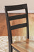 Gesthaven Dining Chair - Furniture Gallery