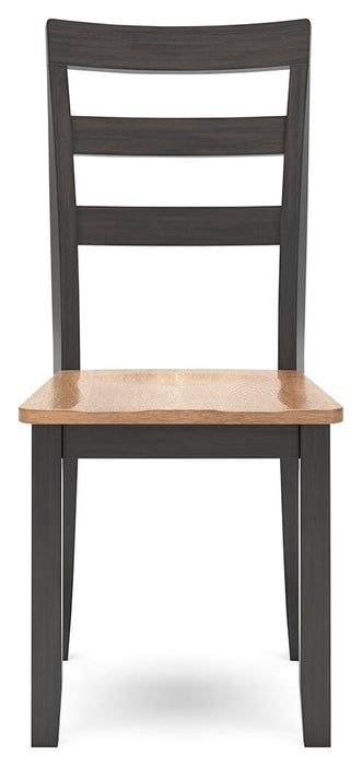 Gesthaven Dining Set - Furniture Gallery