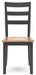 Gesthaven Dining Chair - Furniture Gallery