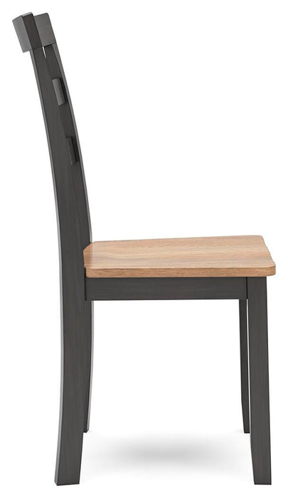Gesthaven Dining Chair - Furniture Gallery