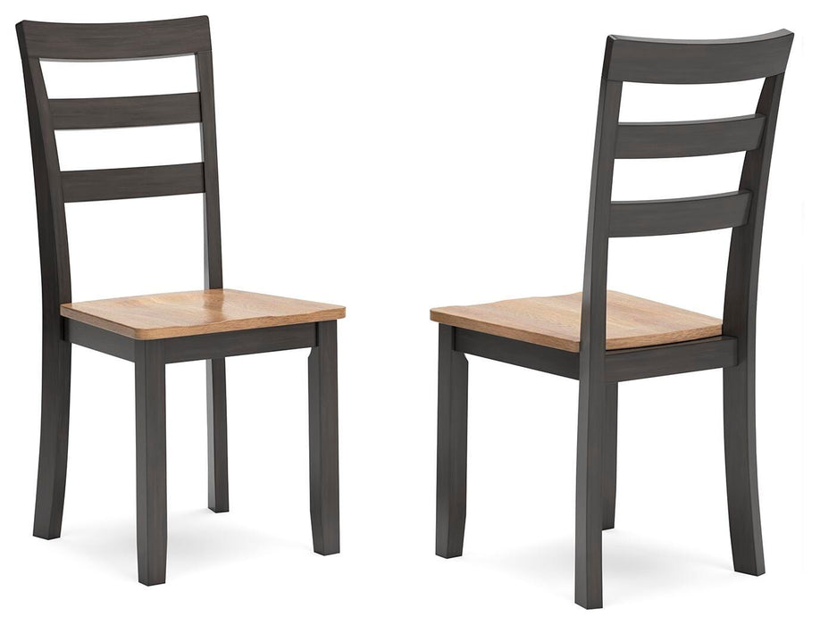 Gesthaven Dining Chair - Furniture Gallery