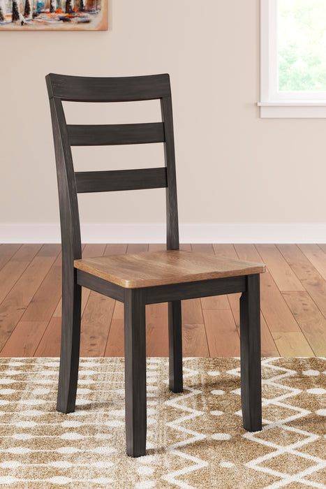 Gesthaven Dining Chair - Furniture Gallery