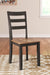 Gesthaven Dining Chair - Furniture Gallery
