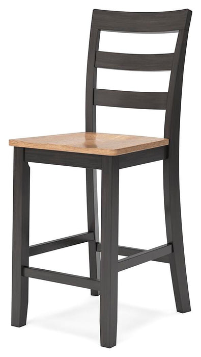 Gesthaven Dining Set - Furniture Gallery