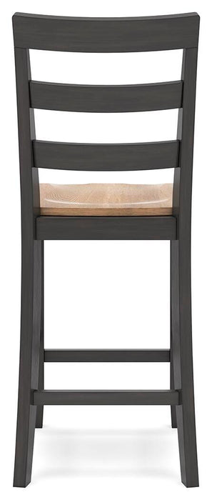 Gesthaven Dining Set - Furniture Gallery