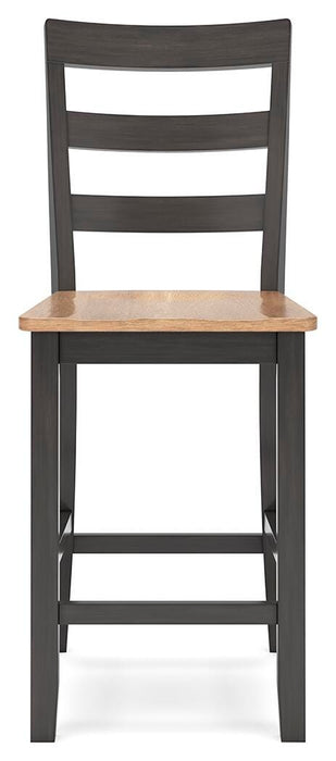 Gesthaven Dining Set - Furniture Gallery