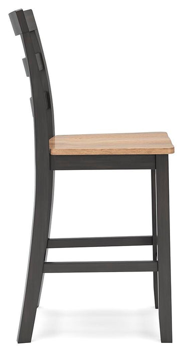 Gesthaven Dining Set - Furniture Gallery