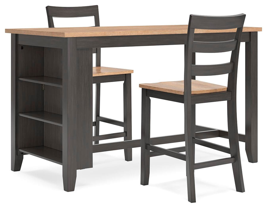 Gesthaven Dining Set - Furniture Gallery