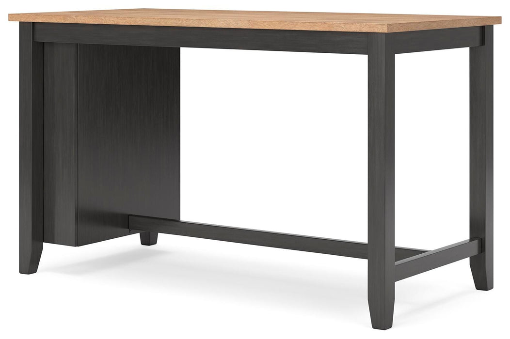 Gesthaven Dining Set - Furniture Gallery