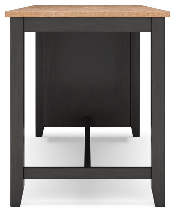 Gesthaven Dining Set - Furniture Gallery