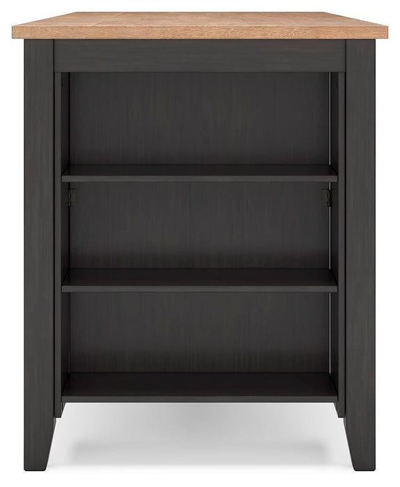 Gesthaven Dining Set - Furniture Gallery
