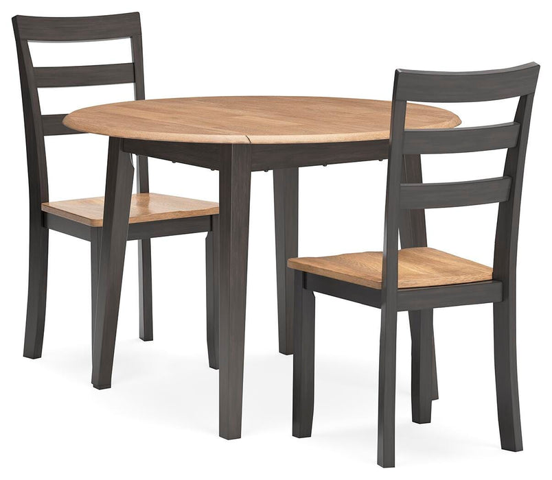 Gesthaven Dining Set - Furniture Gallery