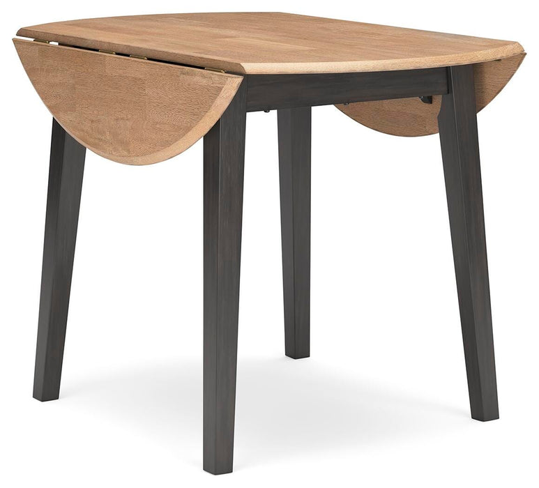 Gesthaven Dining Set - Furniture Gallery