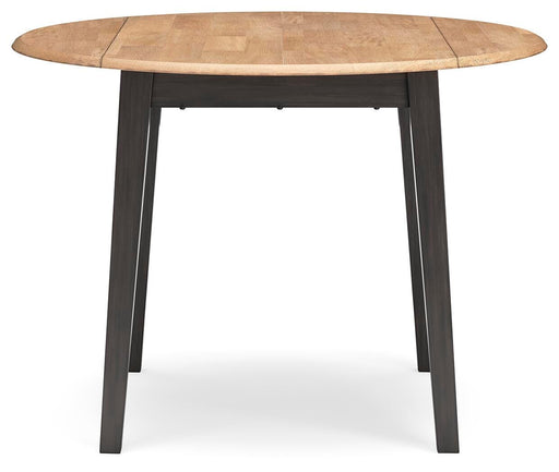 Gesthaven Dining Set - Furniture Gallery
