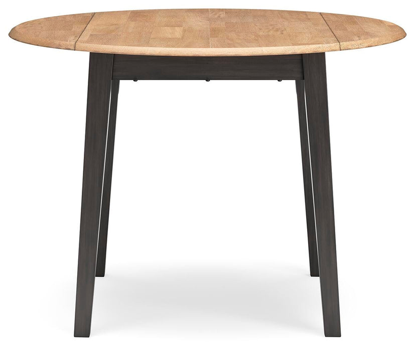 Gesthaven Dining Set - Furniture Gallery