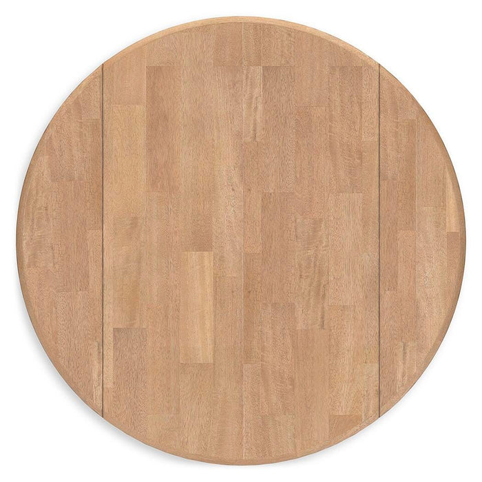 Gesthaven Dining Drop Leaf Table - Furniture Gallery
