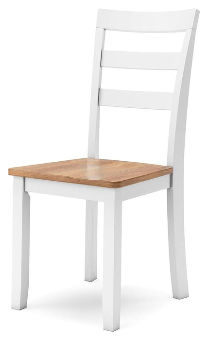 Gesthaven Dining Chair - Furniture Gallery