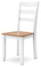 Gesthaven Dining Chair - Furniture Gallery
