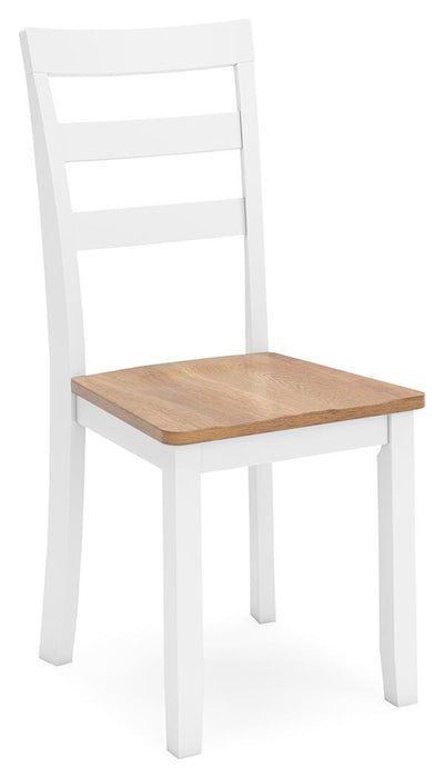 Gesthaven Dining Set - Furniture Gallery