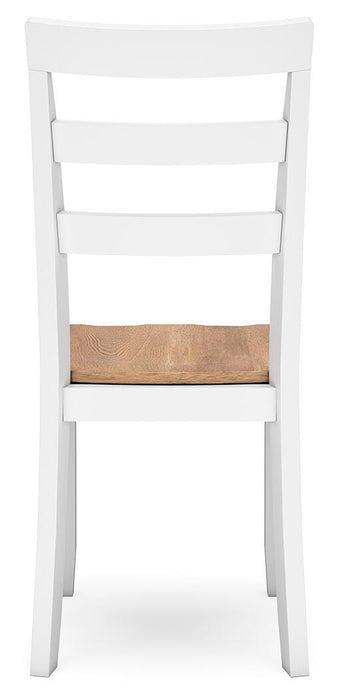 Gesthaven Dining Chair - Furniture Gallery