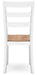 Gesthaven Dining Chair - Furniture Gallery