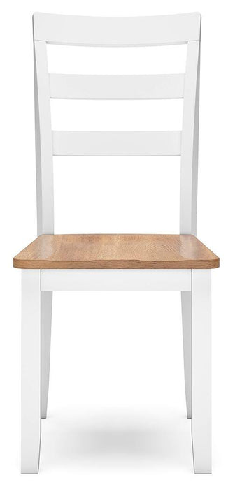 Gesthaven Dining Set - Furniture Gallery