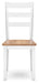 Gesthaven Dining Chair - Furniture Gallery
