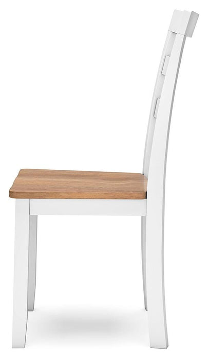 Gesthaven Dining Set - Furniture Gallery
