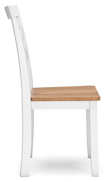 Gesthaven Dining Set - Furniture Gallery