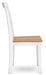 Gesthaven Dining Chair - Furniture Gallery