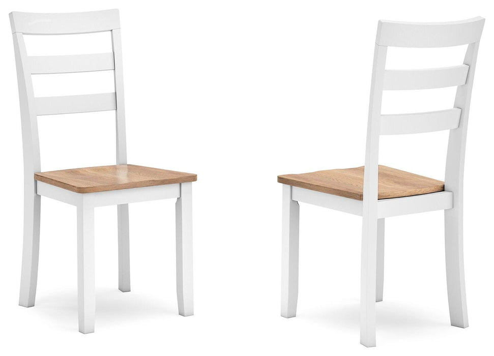 Gesthaven Dining Set - Furniture Gallery