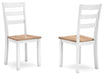 Gesthaven Dining Chair - Furniture Gallery