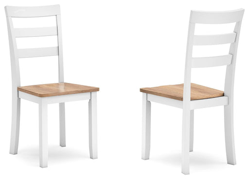 Gesthaven Dining Chair - Furniture Gallery